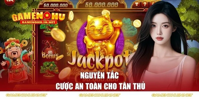 Nguyên tắc cược an toàn cho tân thủ